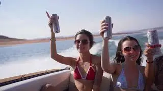 DJFNA @ Lake Powell Model Retreat (Recap)
