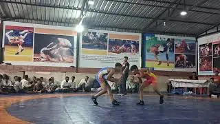 पैलवान ओम थोरात 