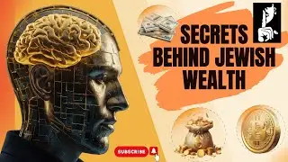Decoding 11 Elite Mindsets That Turned the Jewish People into Financial Icons