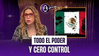 The Economist DESTROZA al gobierno: poder absoluto, incapacidad total para gobernar | MLDA