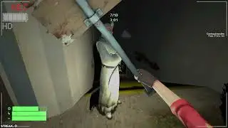 Slender Fortress 2 | Gandalf