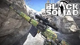 Sniper Gameplay #2 | Black Squad Scope | 1440P