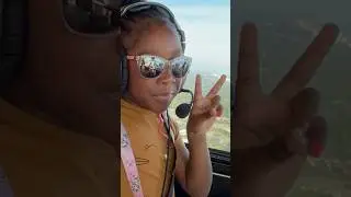 My first helicopter flight was so much fun #fun #helicopter #shortsvideo #shorts #kids