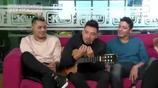 Dayana Medina, Shindy, Mokillo y Tachín llegaron tarde a la cita con el general Manllego| La Kalle