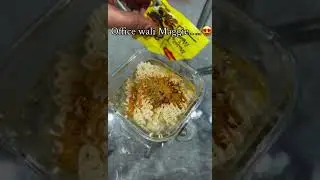 Office wali Maggi #office #maggi #officelife #officevibes #foodie #funny #viral #fypシ #enjoy