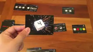 Board Game Reviews Ep #43: FUSE