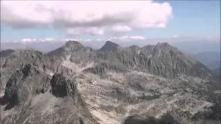 Au sommet du Tuc de Ratera