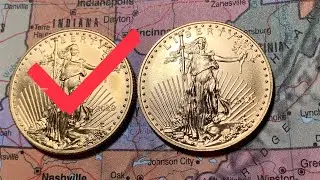 When You Buy Gold on the Dip, or You Don&rsquo;t &hellip; This Happens