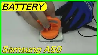 Samsung A50 Battery Replacement