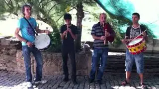 Baile Antigo de Rio de Onor
