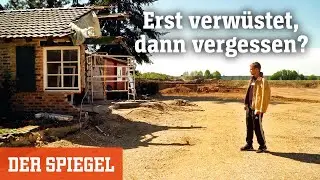 Das Jahrhunderthochwasser und seine Folgen: Erst verwüstet, dann vergessen? | DER SPIEGEL