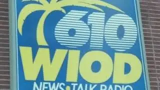 John Ford  Mr 610  WIOD Miami