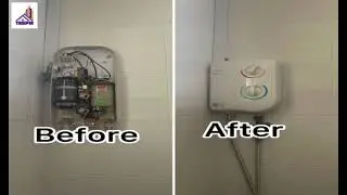 Emergency Water Heater Repair & Replacement in Singapore | Quick Service