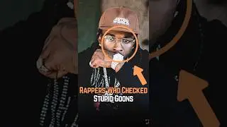Rappers Who Checked Stupid Goons 🚨😤