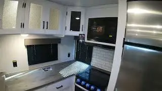 2023 Hideout 28RKS Travel Trailer Walk Through Stock 11091