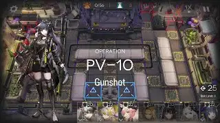 [Defenderknight] PV-10 Gunshot | I Portatori dei Velluti | 7 OP