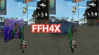 FFH4X MOBILE GAMEPLAY #ffh4x