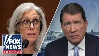 The CDC has been at the 'epicenter' of the 'deep state failure': Sen. Hagerty
