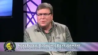 Mike Pettit on developing business in Lancaster - 04-23-16