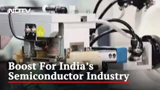 PM Modi's US Visit | Government Approves $2.7 Billion Micron's Chip Plant, To Create 5000 Jobs