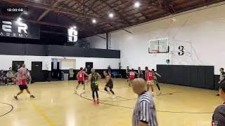 AOL Circuit 35+ Championshipn Game PBAddicts vs Knuckleheads