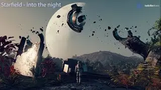 Starfield - Into the night | Xbox Inspired Game Music