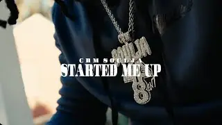 CBM Soulja - Started Me Up (Official Video) shot By Deadend 