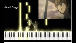 Death Image - Death Note piano cover