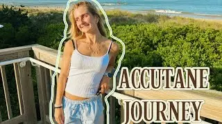 ACCUTANE FOR A THIRD ROUND | side effects, my journey, and skincare routine