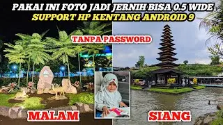 TERBARU 🔥 GCAM NIKITA 2.0 + CONFIG BISA 0.5 VIDEO STABIL | NO PASSWORD