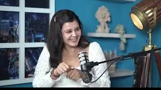 Life lessons EP #4 Qaseem Haider Qaseem With Actress Aanushka Ramesh  | Podcast Full Watch Bollywood
