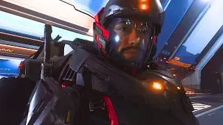 Star Citizen's BEST WEAPONS in FPS Action! | 4K HDR Gameplay
