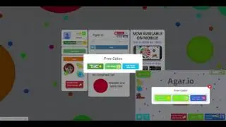 agar.io coins glitch new june 2016 working 100%  (patched)