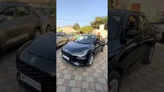 2025 Maruti Swift VXI Black Colour || Running Only 7K || Second Hand Car #marutiswift2025