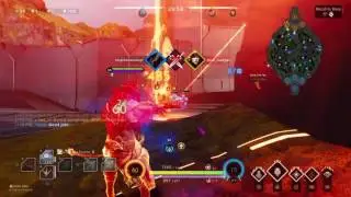 Paragon: Revenant Orb Prime Solo and Double Team Kill