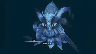 World of Final Fantasy: Intervention Quest: The Sunken Temple's Secret