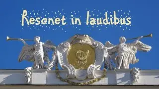 RESONET IN LAUDIBUS - A 14th Century X-mas Carol in Classical LATIN