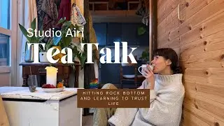 Tea Talk with Airi + tiny inspirtations