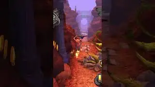 Temple Run 2 Guy Dangerous Magnum G.U.Y Blazing Sands Map #templerun2 #shorts #templerun2shorts
