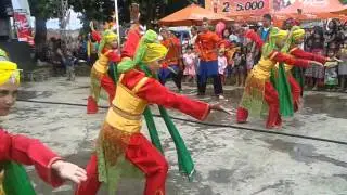 Dogdog Lojor SMA Negeri 3 Rangkasbitung