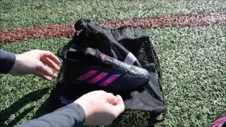 ACE 17+ Pure Control Blackout/Pink Play Test | SheffShooters