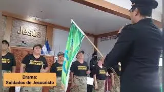 Drama: Soldados de Jesucristo