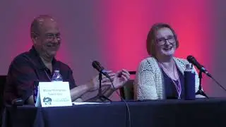 Lisa Shearin Guest of Honor Interview | MarsCon 2026 full panel