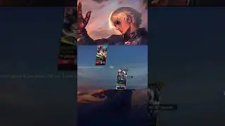 Trash talker Gusion  vs INDIA'S no 37 Gusion 😱🤯 #shorts #short #shortsfeed #mlbb #mobilelegends