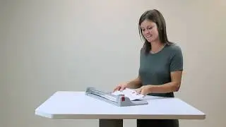 Роликовый триммер Dahle Hobby