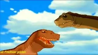 Daspletosaurus(LBT 10) Tribute - Whatever It Takes