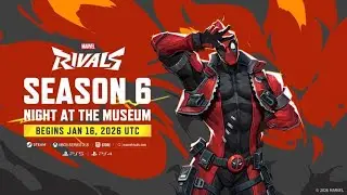Deadpool llega a Marvel Rivals (Doblaje Castellano)