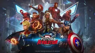 MARVEL Future Revolution - Part 1 - Come on bro -
