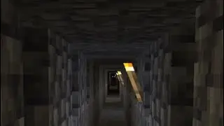 Just a normal mining trip. but it feels like im being watched...