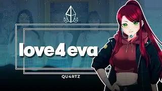[COVER]┊LOONA/yyxy (이달의소녀 yyxy) - &rsquo;love4eva&rsquo;┊QU4RTZ